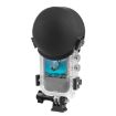 PULUZ 60m Waterproof Diving Case for Insta360 X5 with Lens Cover - 2