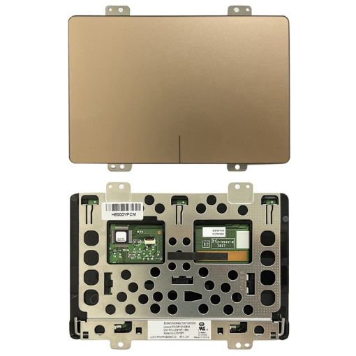 Gold Laptop Touchpad for Lenovo YOGA 920-13IKB/C930-13IKB - 1