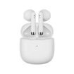 ROCK EB300 TWS Stereo Wireless Bluetooth 5.1 Earphone (White) - 1