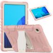 3-Layer Shockproof Case for Samsung Galaxy Tab A7 T500, Pink - 2
