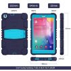 Samsung Galaxy Tab A8.0 2019 T290 Shockproof Case with Holder - 4
