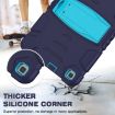 Samsung Galaxy Tab A8.0 2019 T290 Shockproof Case with Holder - 6