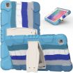 Samsung Galaxy Tab A8.0 2019 T290 Shockproof Case with Holder - 2