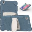 Samsung Galaxy Tab A8.0 2019 Shockproof Case with Holder, Blue - 2