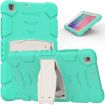 Mint Green Shockproof Case for Samsung Galaxy Tab A8.0 2019 T290 - 2
