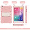 Samsung Galaxy Tab A8.0 T290 Shockproof Case, Cherry Blossoms Pink - 4