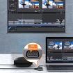 Basix BL10V 10-in-1 USB-C Hub: HDMI, VGA, RJ45, SD/TF, PD, USB Ports - 5