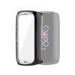 Fitbit Luxe Black TPU Electroplating Protective Case Cover - 1