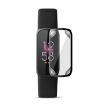 Fitbit Luxe Black TPU Electroplating Protective Case Cover - 5