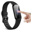 Fitbit Luxe Black TPU Electroplating Protective Case Cover - 6