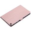 Rose Gold Cat & Tree Leather Case for Galaxy Tab A 8.0 (2019) - 5