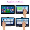 7" Car GPS Navigator with Europe Map 8G+256M Capacitive Screen - 4