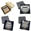 Acrylic Bear Mini 8 Tone Thumb Piano Kalimba, Random Packaging - 2