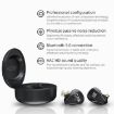 KZ SA08 Wireless 5BA Balanced Armature TWS Earphones (Black) - 2