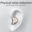 KZ SK10 Hybrid Bluetooth 5.2 TWS Earphone (Black) - 5