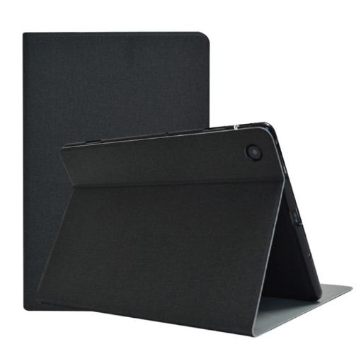 Teclast M40SE Black PU Leather Flip Case with Holder - 1
