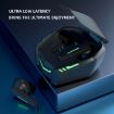 Lenovo XT80 TWS Game/Music Earphone with Light & Charging Box - 3