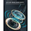 Lenovo XT80 TWS Game/Music Earphone with Light & Charging Box - 4