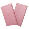 GEBEI Rose Gold Flip Case for iPad Pro 10.5" with Holder & Slots - 1