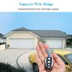K18 Universal Remote for Electric Rolling Shutter, 315MHZ - 4