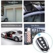 K18 Universal Remote for Electric Rolling Shutter, 315MHZ - 5