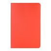 Orange 360 Rotating Leather Case for Samsung Galaxy Tab A8 - 2