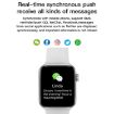 T500 Smart Watch: 1.44" TFT, Sleep & Heart Monitoring, Bluetooth Call - 3