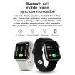 T500 1.44" TFT Smart Watch, Sleep & Heart Monitoring, Bluetooth Call - 2