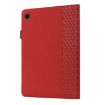 Samsung Galaxy Tab A8 10.5 2021 Flip Leather Case - Red - 3