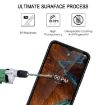 Nokia G300 Full Glue Tempered Glass Screen Protector Film - 6