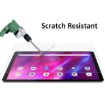 Tempered Glass Film For Lenovo K10 TB-X6C6X 9H 2.5D Explosion-proof - 4