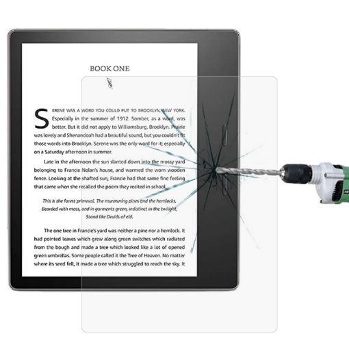 9H 2.5D Tempered Glass Screen Protector for Kindle Oasis 2017 - 1