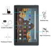 2 PCS Tempered Glass Screen Protector for Kindle Fire HD 10 2019 - 3