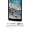 Nokia X100 0.26mm 9H 2.5D Tempered Glass Screen Protector - 6