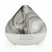 400ml Volcano Humidifier Glass Aromatherapy Machine AU Plug White - 2