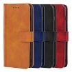 Ulefone Note 6/6P Leather Phone Case (Brown) - 6