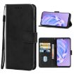 Ulefone Note 6/6P Leather Phone Case (Black) - 1