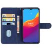Blue Leather Phone Case for Ulefone Note 10 - 3