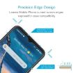 Nokia C5 Endi 10 PCS Tempered Glass Film 0.26mm 9H 2.5D - 3
