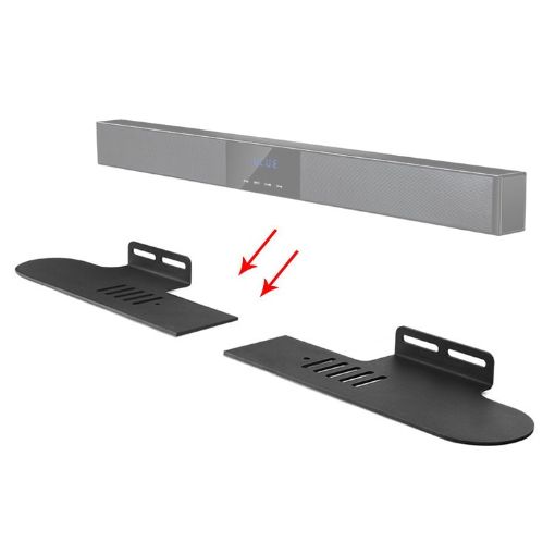 Ohayo H6/H8 Sound Bar Wall-Mount Bracket for Split Systems - 1