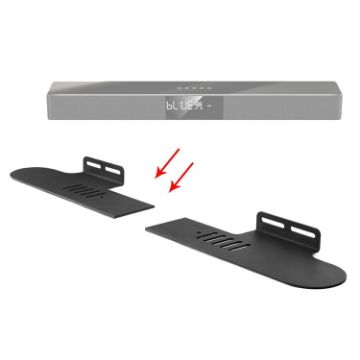 Amoi U2/U5/U6/U7 Sound Bar Wall-mount Bracket - 1