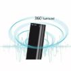 X2 AI 16GB HD Noise Reduction Voice Control Recorder (Black) - 6