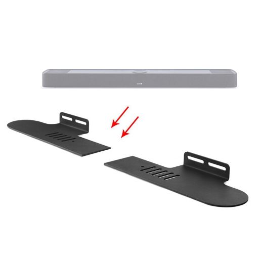 Wall-Mount Bracket for Xiaodu Soundbar Split Sound Bar - 1