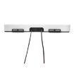 B&W Formation Bar Split Sound Bar Wall-Mount Bracket - 5