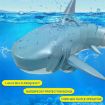MoFun H151-1 2.4G RC Waterproof 4-Channel Simulation Shark - 4