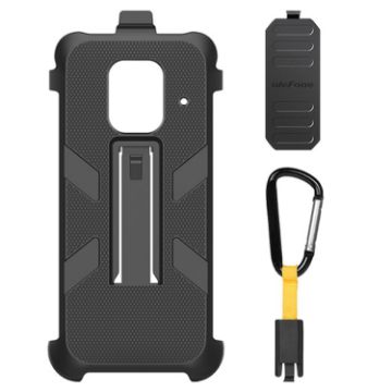 Ulefone Armor 8/8 Pro Multifunctional TPU + PC Phone Case (Black) - 1