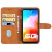 Ulefone Armor 12 5G/12S Brown Leather Phone Case - 3
