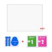 9H 2.5D Tempered Glass Film, 0.26mm, For Nintendo Game Watch - 2