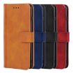 Red Leather Phone Case for Ulefone Armor X8 - 6