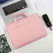 Pink P310 13.3" Waterproof Oxford Cloth Laptop Handbag - 3